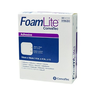 康威 輕柔矽膠 泡棉敷料 FoamLite系列