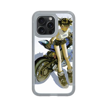 iPhone 15 Pro Max AirX 流變灰 - Vinicius Garcia Bueno (Vinne) - Hex Rider