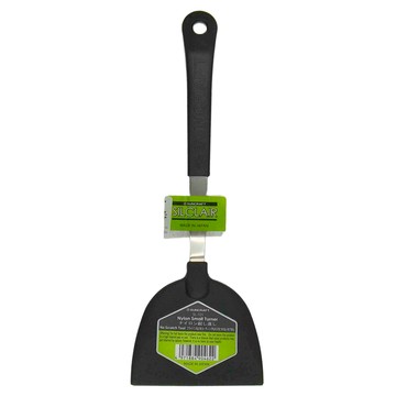 SUNCRAFT 川嶋 新尼龍平鏟 小 SL 101  黑色  1支