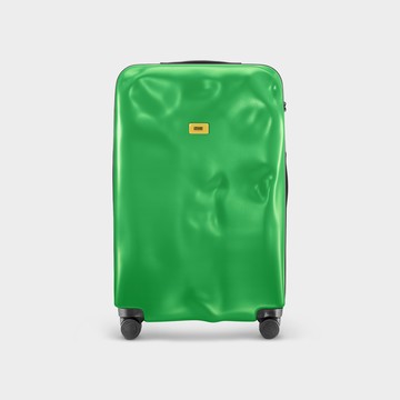 【限量福利品】Crash Baggage ICON 經典撞擊行李箱 草綠