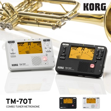 小叮噹的店- 調音器/節拍器 KORG TM-70T TM-60改版 TM-70