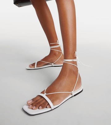 Toteme Leather sandals