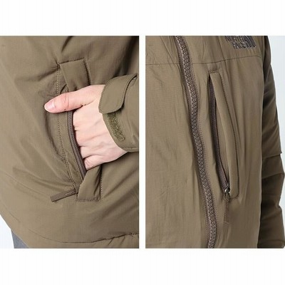 ノースフェイス 中綿ジャケット レディース トランゴモンク