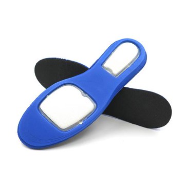 糊塗鞋匠 優質鞋材 C190 TPU前後氣墊鞋墊 (1雙)