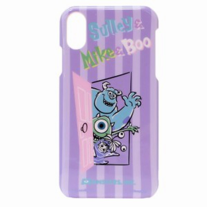 モンスターズインク Iphone Xr ケース アイフォン Xr ハードカバー ディズニー 6 1インチモデル キャラクター グッズ メール便可 通販 Lineポイント最大1 0 Get Lineショッピング