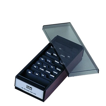 徠福 Life 名片盒(NO.800)規格:268*107*66mm