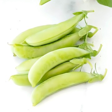 甜豆 (脆豌豆) 1000g/包 | 已清洗 煮熟後再食用【海產教父】