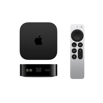 APPLE TV 4K(第三代) 乙太網路 128G