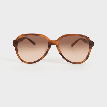 膠框飛行員墨鏡