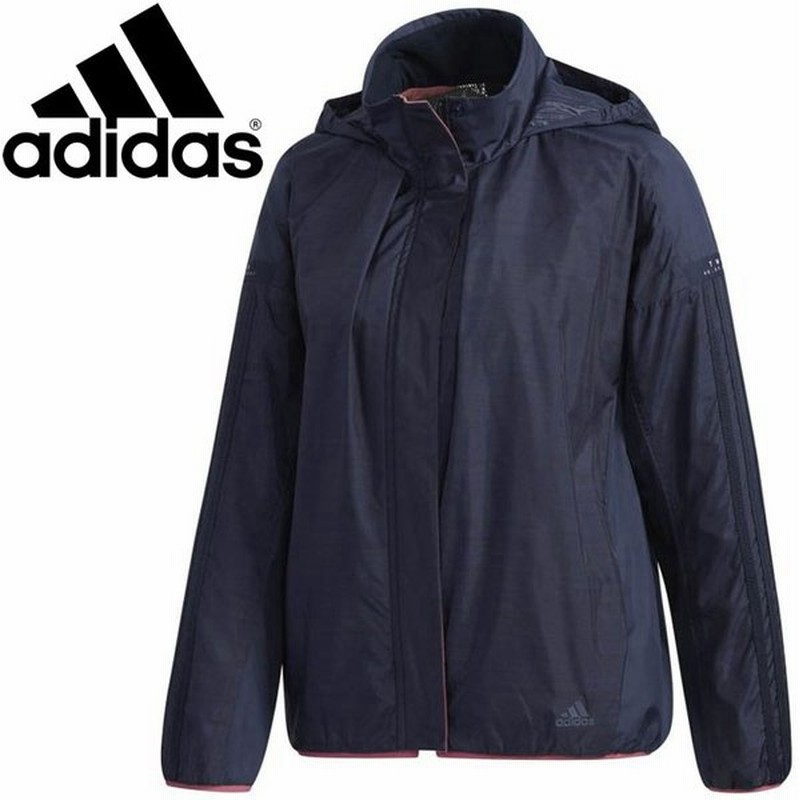 アディダス W Adidas 24 7 ヘザーウィンドジャケット レディース Fkk Dn1318 通販 Lineポイント最大0 5 Get Lineショッピング