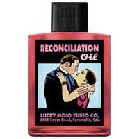 【藥魂】魔法油 感情復合 香氛精油 愛情魔法復合 吵架 和好 RECONCILIATION Oil  MOJO