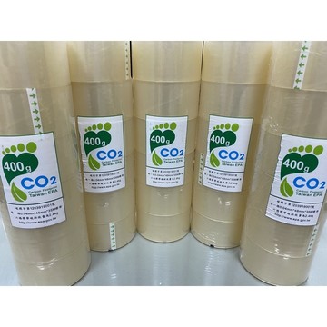 🔥現貨 地球牌膠帶 黑地球 0.04mm*48mm*40Y OPP透明膠帶 封箱膠帶 CNS認證 ISO1400品質保證