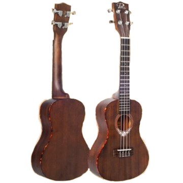 PUKA烏克麗麗 26吋 PK-PHC 玫瑰可可-愛樂芬音樂