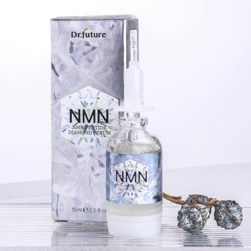 Dr.future長泰健康NMN新生白VIP鑽石精華素(15ml/瓶)