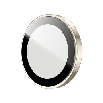 DUX DUCIS Apple 蘋果 iPhone Air Hawk 鷹眼鏡頭貼(淺金色)