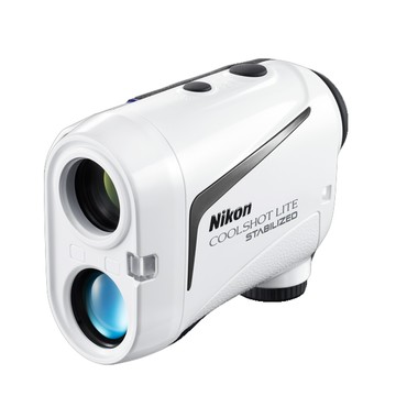 NIKON COOLSHOT LITE STABILIZED 雷射測距望遠鏡
