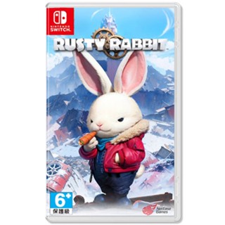 【Nintendo Switch】NS 鏽兔異途《中文一般版》