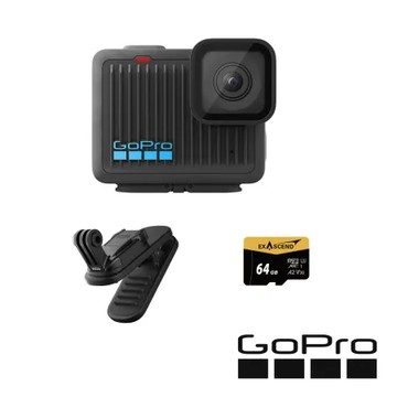 GoPro HERO 磁吸旋轉配載套組