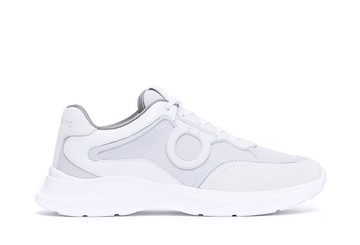 Ferragamo Gancini Sneakers