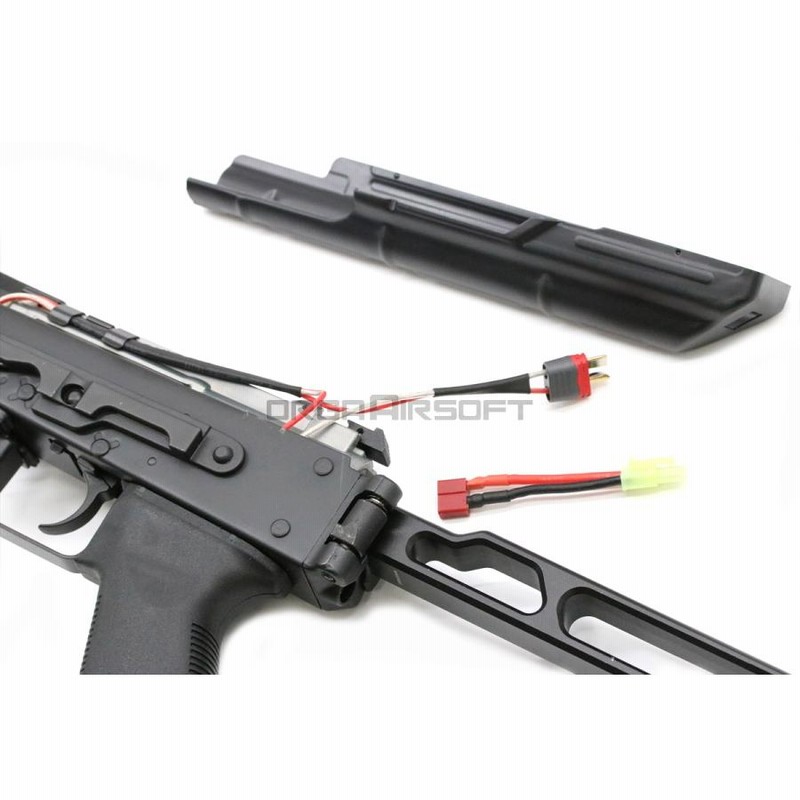 ARCTURUS 電動ガン AK74U CUSTOM フォールディングストック AT