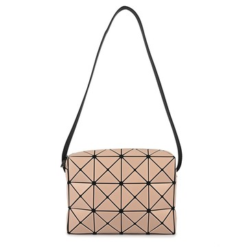 ISSEY MIYAKE三宅一生BAO BAO CUBOID 3x4立體方盒斜背包(米色)｜GoBrand購名牌