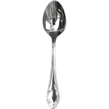 WiLLive 不鏽鋼復古餐具  1個  銀