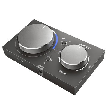 logitech 羅技 astro Pro 混音器  PS4  1台  黑色