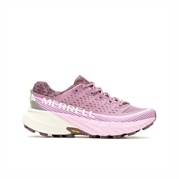 Merrell Agility Peak 5 [ML068170] 女 越野鞋 戶外 登山 輕量 舒適 抓地力 紫