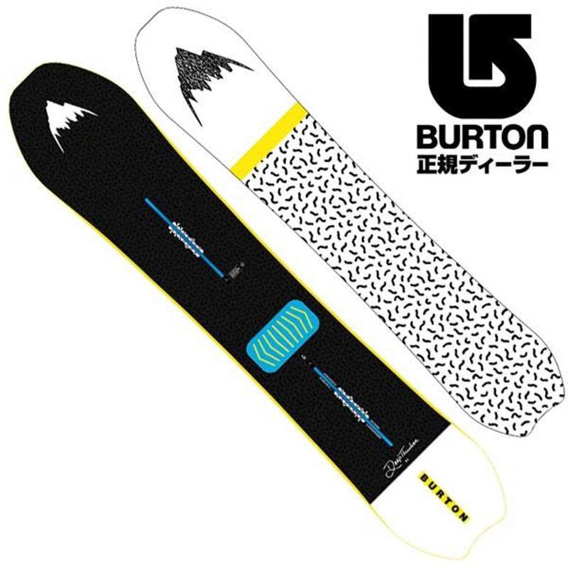 BURTON DEEP THINKER キースヘリング 157cm - スノーボード