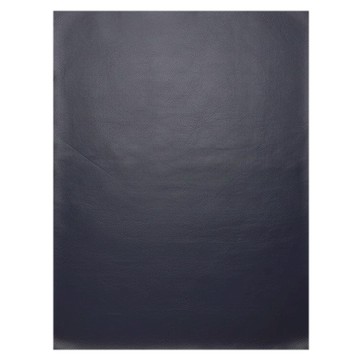 自黏背膠皮革修補貼片 95 x 135cm  黑色  1個