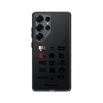 Galaxy S25 Ultra Clear 酷墨灰 - Discovery - 探索頻道