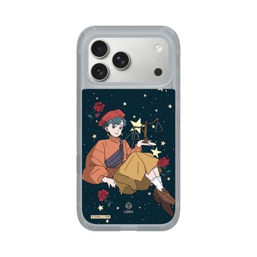 iPhone 17 Pro Max AirX 流變灰 - 子凡 Zzifan_z - 天秤座女孩