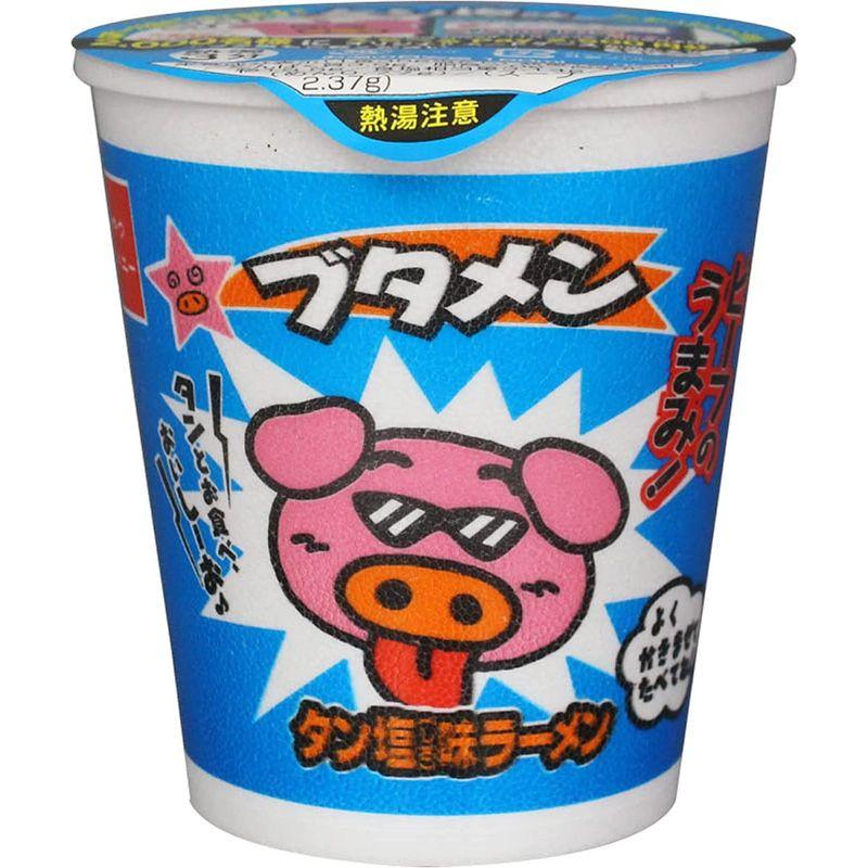 おやつカンパニー ブタメン タン塩味ラーメン 35g