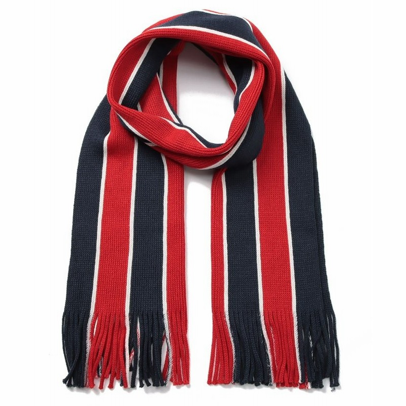 Heart Lt クラブストマフラー メンズ レッド系 通販 Lineポイント最大get Lineショッピング