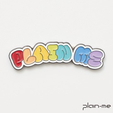 plain-me PM彩虹磁鐵 PLN2616-242