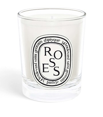 Diptyque Roses Candle