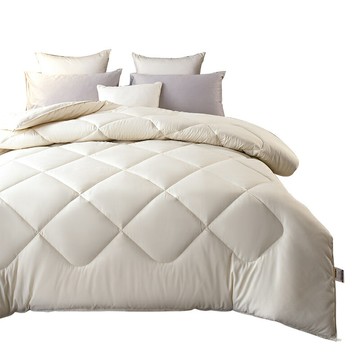 被子冬被大豆纖維被芯四季通用單人學生宿舍床加厚保暖雙人冬季被