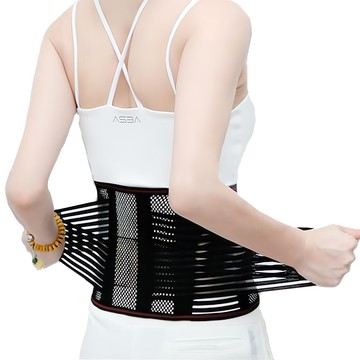 XA 日常保養型護腰帶-KY021 雙重彈力帶設計 鋼板架構  L  1個