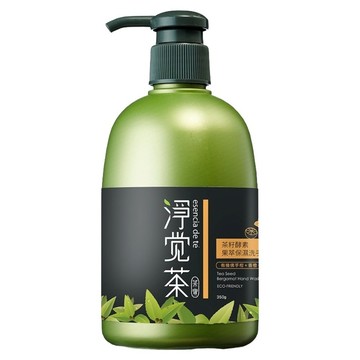 TEAPOWER 茶寶 淨覺茶 茶籽酵素 果萃保濕洗手露  350ml  1瓶
