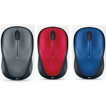 『時尚監控館』滑鼠 台灣現貨  Logitech 羅技 無線滑鼠 M235 光學追蹤定位 2.4 GHz 無線連線 含稅