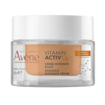 Avene雅漾 極光C亮白特潤精華霜50ML(瓶)