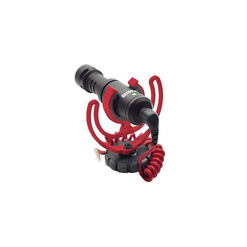 国内正規品RODE ロード VideoMicro 超小型コンデンサーマイク VIDEOMICRO