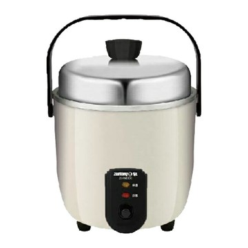 【日象】輕巧煮3人份不鏽鋼電鍋(燕麥色) ZS-RM03OC