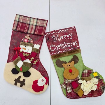 聖誕禮品交換襪
