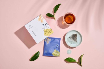 Mua Yik Tea滿溢茶_老薑紅茶茶包