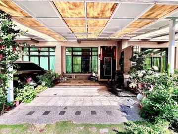 ⭐高雄理想國⭐綠蔭大道⭐向陽社區雙車透天｜高雄市岡山區石潭東街