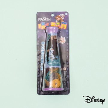 迪士尼｜冰雪奇緣積木萬花筒 艾莎 雪寶 積木 萬花筒 玩具 親子玩具 JF126 文具旗艦店