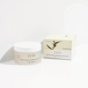 【expo BEAUTY】 23.5N 紅薏仁白潤凍膜(誠品會員專屬)