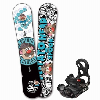 大人気商品 スノーボード セット HEAD 143cm ヘッド SPRING スプリング