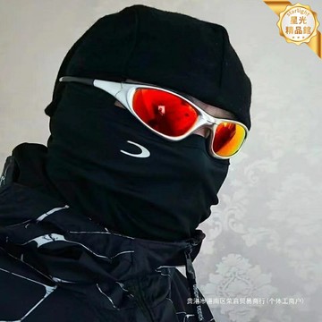 【情侶款防風】滑雪面罩 戰術頭套 戶外面罩 騎行面罩 保暖面罩 防風護臉 復古字母印花 加絨加厚 男女通用 冬季運動必備